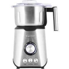 Mixeur de table CATLER TB 820 - Smoothie - Glace pilée - Bol en verre