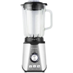 Mixeur de table CATLER TB 820 - Smoothie - Glace pilée - Bol en verre