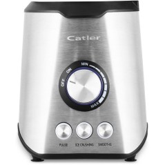 Mixeur de table CATLER TB 820 - Smoothie - Glace pilée - Bol en verre