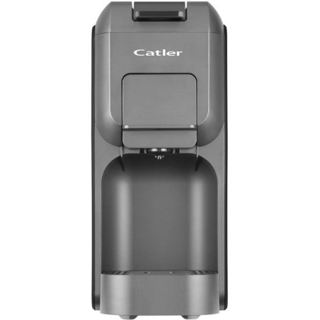 Machine a café a dosettes et capsules CATLER Porto ES 700 - Compatibl