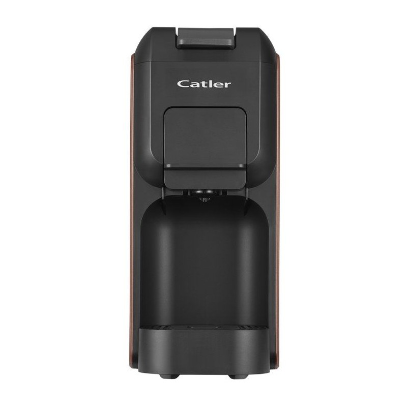 Machine a café a dosettes et capsules CATLER Porto ES 701 - Compatibl