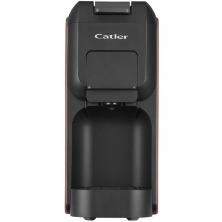 Machine a café a dosettes et capsules CATLER Porto ES 701 - Compatibl