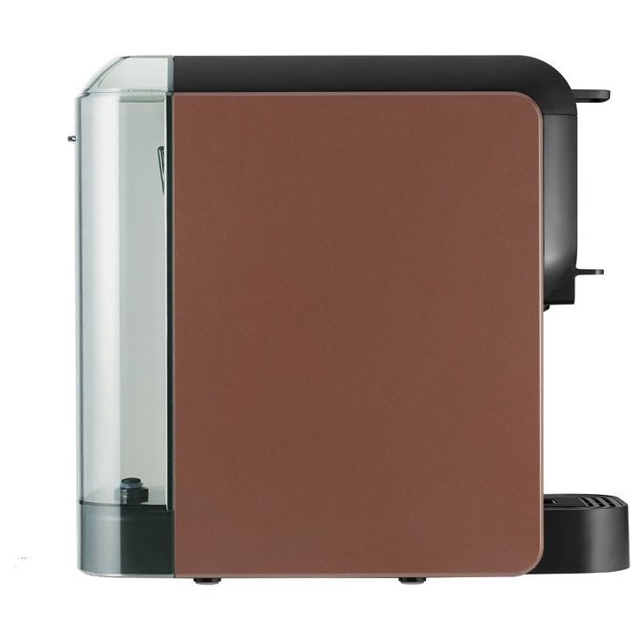 Machine a café a dosettes et capsules CATLER Porto ES 701 - Compatible Dolce Gusto - Nespresso - Café moulu - Noir/marron