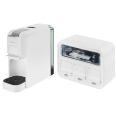 Machine a café a dosettes et capsules CATLER Porto ES 720 - Compatibl