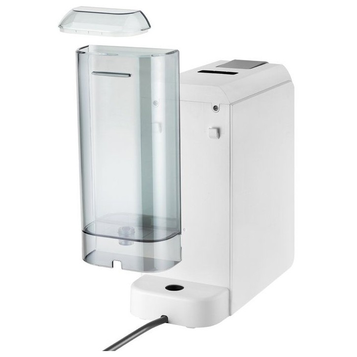 Machine a café a dosettes et capsules CATLER Porto ES 720 - Compatible Dolce Gusto - Nespresso - Café moulu - Blanc