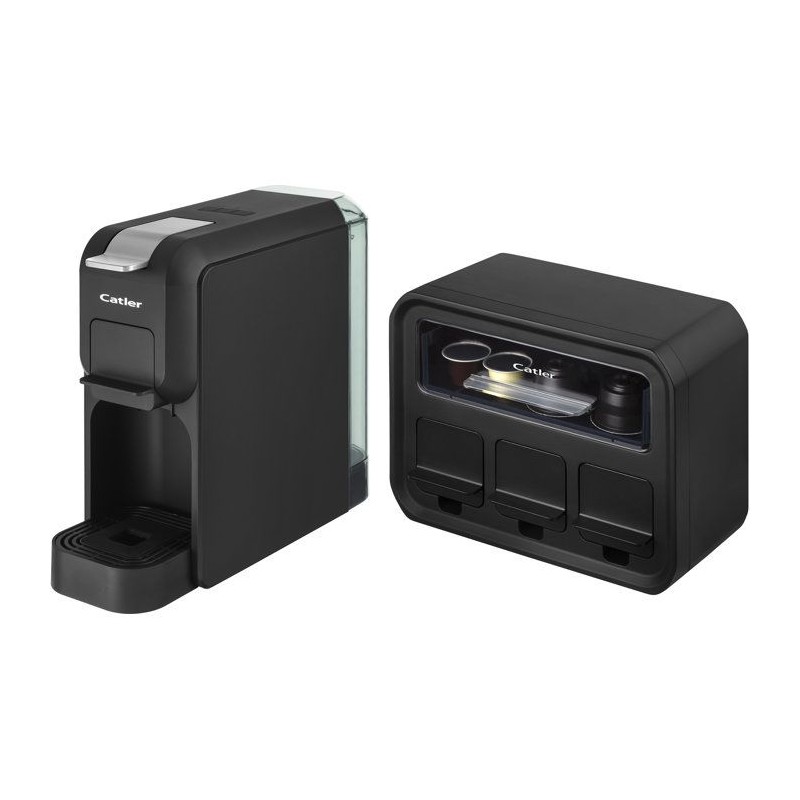 Machine a café a dosettes CATLER Porto ES 721 - Compatible Dolce Gust