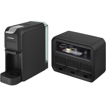 Machine a café a dosettes CATLER Porto ES 721 - Compatible Dolce Gust
