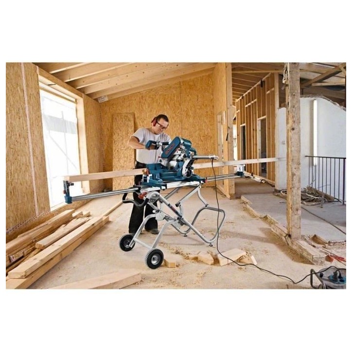 Pietement GTA 2500 W en boite carton - BOSCH - 0601B12100 Pietement GTA 2500 W en boite carton - BOSCH - 0601B12100