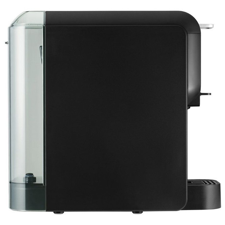 Machine a café a dosettes CATLER Porto ES 721 - Compatible Dolce Gusto - Nespresso - Boîte de rangement capsules - Noir