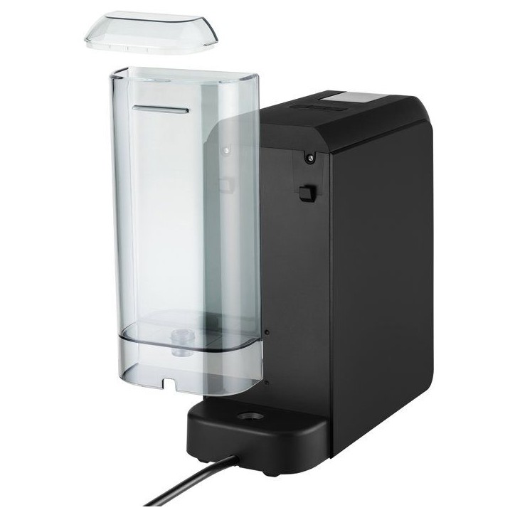 Machine a café a dosettes CATLER Porto ES 721 - Compatible Dolce Gusto - Nespresso - Boîte de rangement capsules - Noir