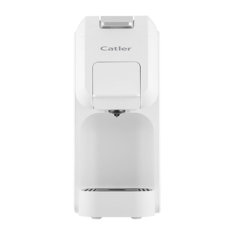 Machine a café a dosettes et capsules CATLER Porto ES 702 - Compatibl