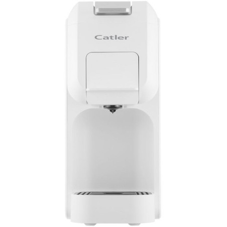 Machine a café a dosettes et capsules CATLER Porto ES 702 - Compatibl