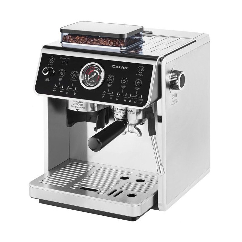 Machine a expresso a levier CATLER ES 910 - Café en grains - Double p