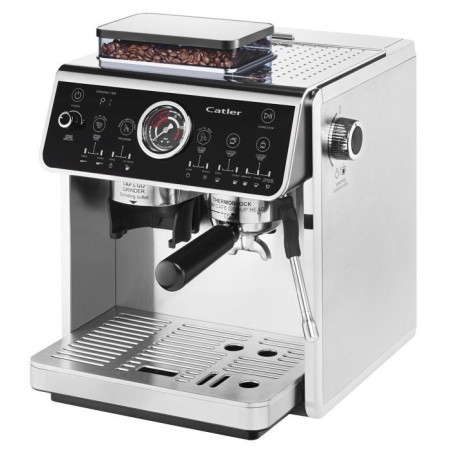 Machine a expresso a levier CATLER ES 910 - Café en grains - Double p