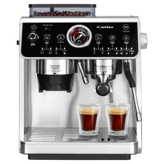 Machine a expresso a levier CATLER ES 910 - Café en grains - Double p