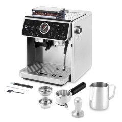 Machine a expresso a levier CATLER ES 910 - Café en grains - Double p