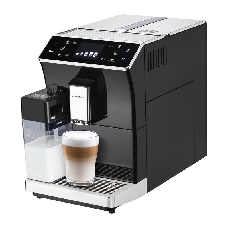 Machine a expresso automatique CATLER EA 950 - Café en grains - Broye