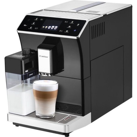 Machine a expresso automatique CATLER EA 950 - Café en grains - Broye