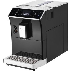 Machine a expresso automatique CATLER EA 950 - Café en grains - Broyeur inox réglable - Auto-cappuccino - Inox