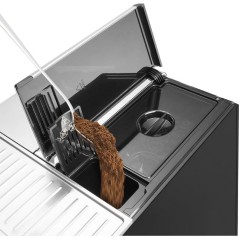 Machine a expresso automatique CATLER EA 950 - Café en grains - Broye