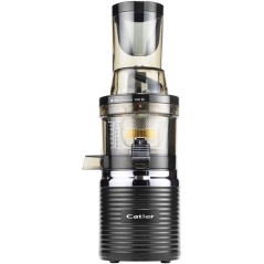 Extracteur de jus CATLER JS 8012 - Fruits - Légumes verts - Rotation
