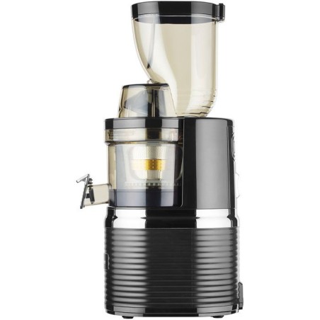 Extracteur de jus CATLER JS 8012 - Fruits - Légumes verts - Rotation lente 43 tr/min - Moteur induction 200 W silencieux