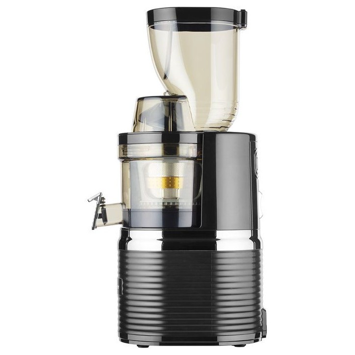 Extracteur de jus CATLER JS 8012 - Fruits - Légumes verts - Rotation lente 43 tr/min - Moteur induction 200 W silencieux Extracteur de jus CATLER JS 8012 - Fruits - Légumes verts - Rotation lente 43 tr/min - Moteur induction 200 W silencieux