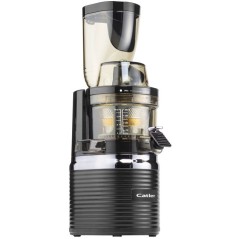 Extracteur de jus CATLER JS 8012 - Fruits - Légumes verts - Rotation