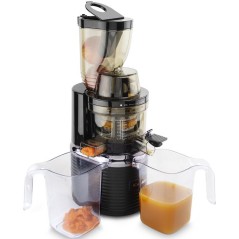 Extracteur de jus CATLER JS 8012 - Fruits - Légumes verts - Rotation