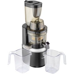 Extracteur de jus CATLER JS 8012 - Fruits - Légumes verts - Rotation