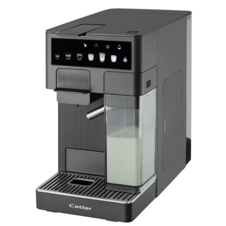 Machine a expresso a capsules CATLER Renzo ES 750 G - Café moulu comp