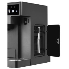 Machine a expresso a capsules CATLER Renzo ES 750 G - Café moulu comp