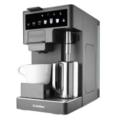 Machine a expresso a capsules CATLER Renzo ES 750 G - Café moulu comp