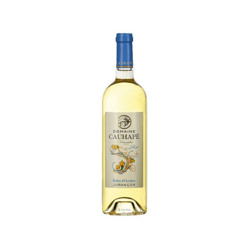 Domaine Cauhapé Ballet d'Octobre 2024 - AOC Jurançon - Vin blanc du