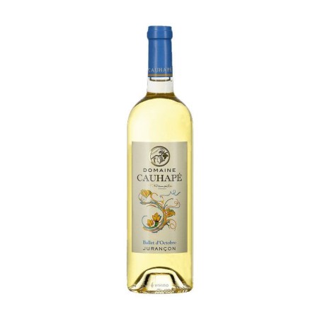 Domaine Cauhapé Ballet d'Octobre 2024 - AOC Jurançon - Vin blanc du