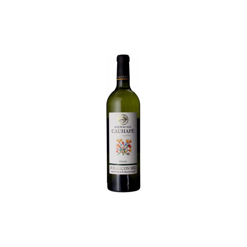 Domaine Cauhapé Cuvée Chant des Vignes 2022 Jurancon - Vin blanc sec