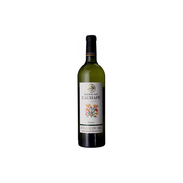 Domaine Cauhapé Cuvée Chant des Vignes 2022 Jurancon - Vin blanc sec du Sud-Ouest