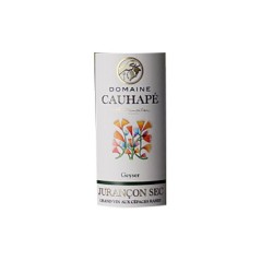 Domaine Cauhapé Cuvée Chant des Vignes 2022 Jurancon - Vin blanc sec du Sud-Ouest