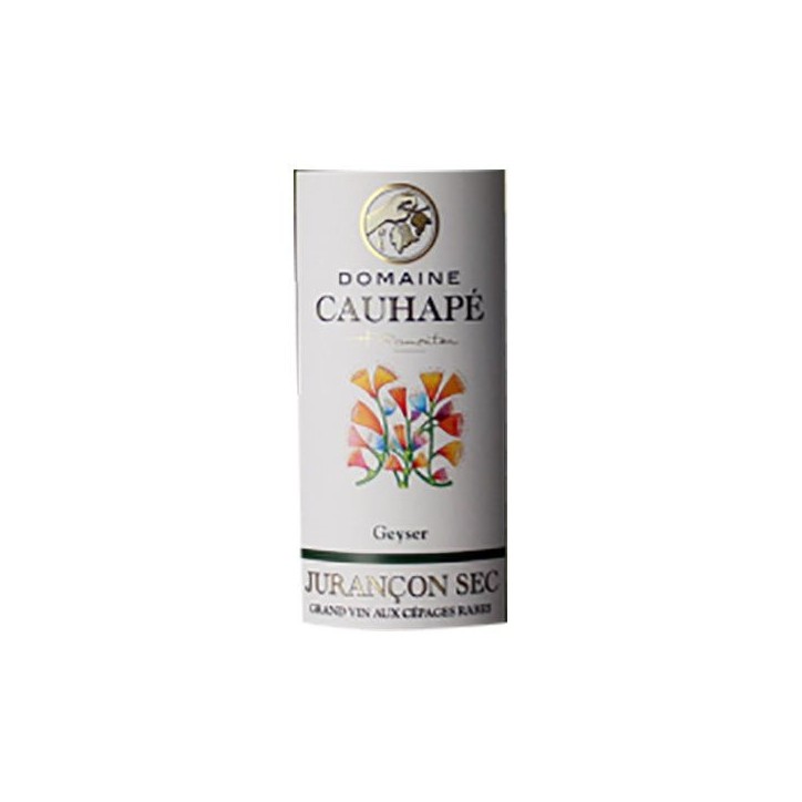 Domaine Cauhapé Cuvée Chant des Vignes 2022 Jurancon - Vin blanc sec du Sud-Ouest