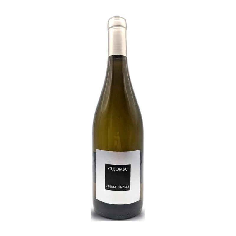 Clos Culombu 2025 Corse Calvi - Vin blanc de Corse