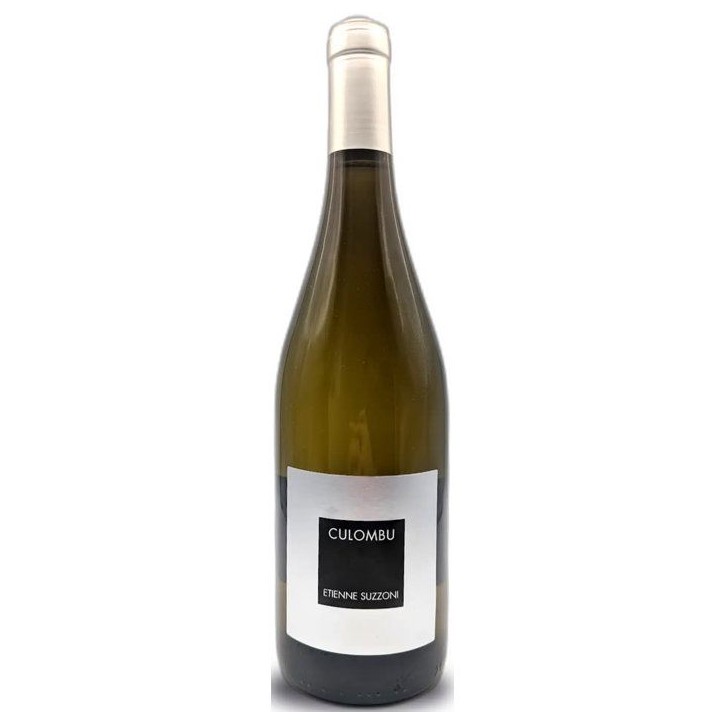Clos Culombu 2025 Corse Calvi - Vin blanc de Corse