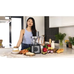 Mixeur - CECOTEC - Moulinette Paprika - 2000 W - 2 vitesses + Pulse -