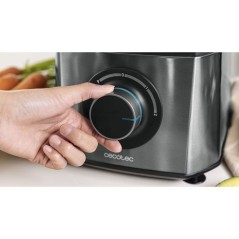 Mixeur - CECOTEC - Moulinette Paprika - 2000 W - 2 vitesses + Pulse -