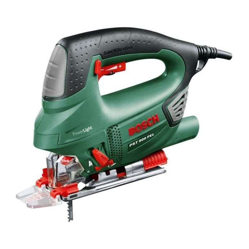 BOSCH Scie sauteuse PST 900 PEL 620W