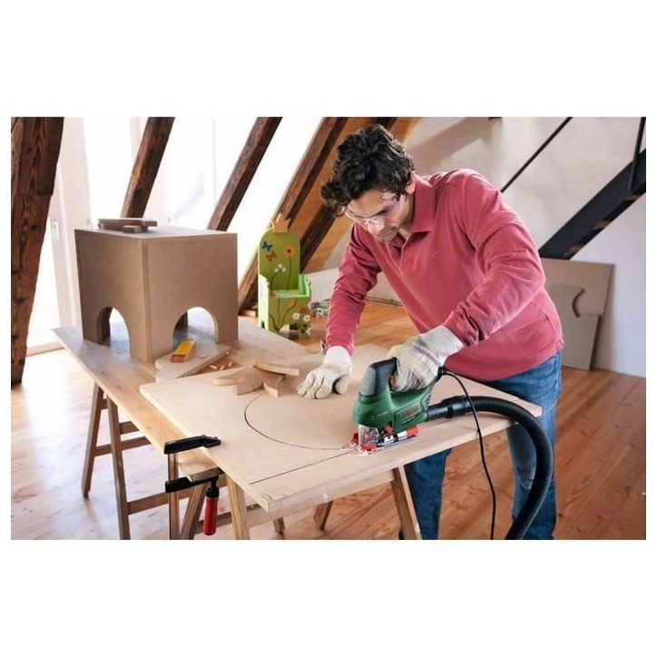 BOSCH Scie sauteuse PST 900 PEL 620W