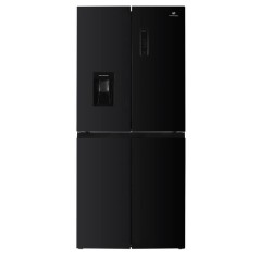 Réfrigérateur Continental Edison CERA4D464B multi portes 464L - Tota