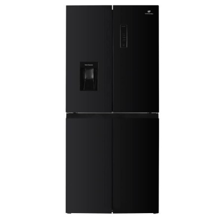 Réfrigérateur Continental Edison CERA4D464B multi portes 464L - Tota