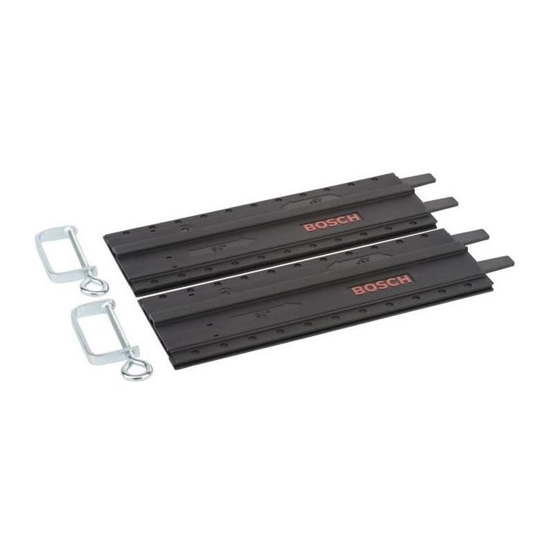 Rail de guidage pour scies circulaires - BOSCH - PKS 55 A / 66 A/AF - Rail de guidage pour scies circulaires - BOSCH - PKS 55 A / 66 A/AF -