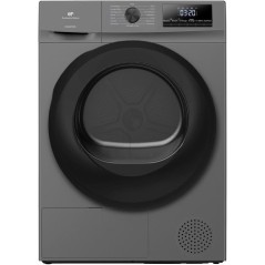 Seche-linge pompe a chaleur CONTINENTAL EDISON CESL8PCSD - 8 kg - L60c