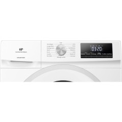 Seche-linge pompe a chaleur CONTINENTAL EDISON CESL8PCWD1 - 8 kg - L60